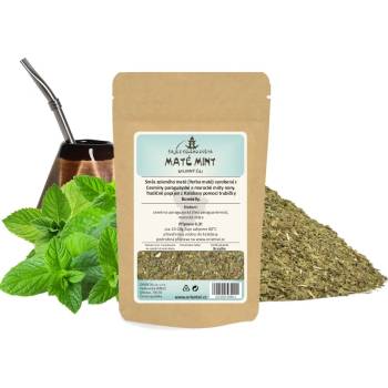 ORIENTAL Maté Mint 50 g