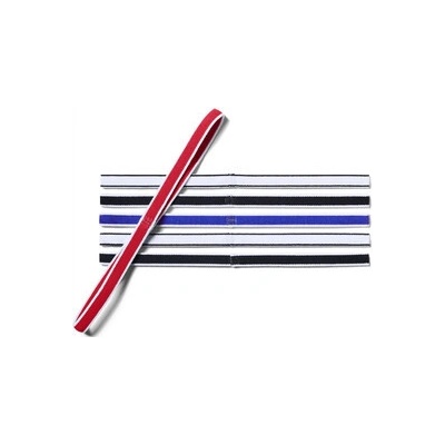 Under Armour Mini headbands 6pk 0190078258271 Červená