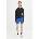 PANGAIA Блуза с дълги ръкави Pangaia Cotton-Stretch Long-Sleeved Top (10002429)