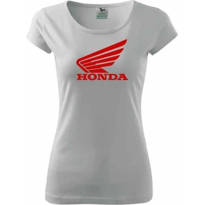Dámske tričko s motívom Honda 16