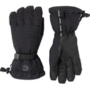 Hestra gore tex Perform Gauntlet 5 finger svart