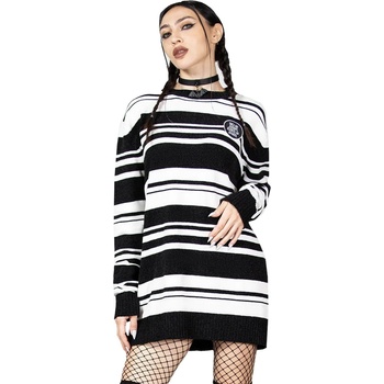 Image 1 of KILLSTAR пуловер унисекс KILLSTAR - Wednesday - Pugsley Addams - KSRA009247