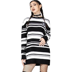 KILLSTAR пуловер унисекс KILLSTAR - Wednesday - Pugsley Addams - KSRA009247