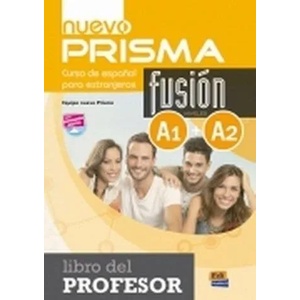 Nuevo Prisma Fusion A1 + A2: Tutor Book (ISBN: 9788498485219)