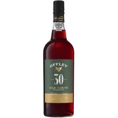 Porto Offley 30y Tawny 20% 0,75 l (karton)