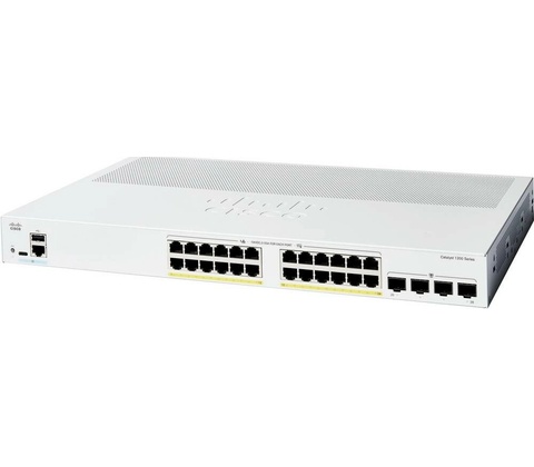 Cisco Catalyst C1200-24P-4G