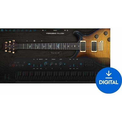 Ample Sound Ample Guitar PF - AGPF (Digitálny produkt)