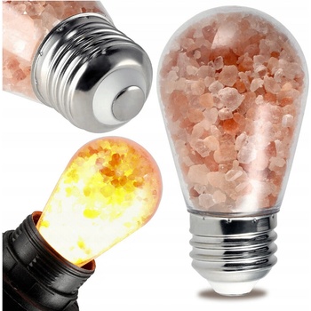 BERGE Soľná LED žiarovka E27-5W S14 - na girlande