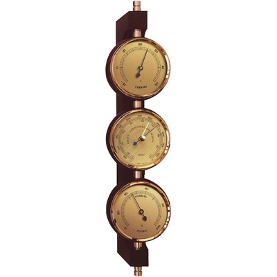 Fischer Barometr 7894-22 12 ořech – Hledejceny.cz