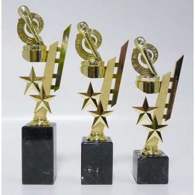 VIZINGR Hudba trofeje 38-P025 25 cm