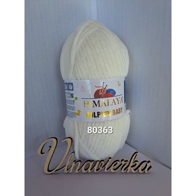 Himalaya Dolphin Baby 80363 vanilková