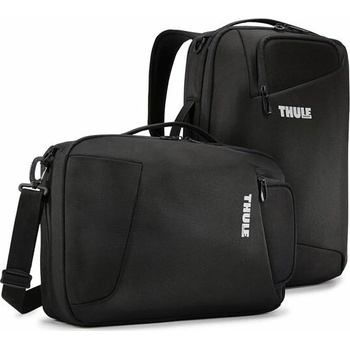 THULE Taška na notebook 2 v 1 Accent Black TL-TACLB2116BK