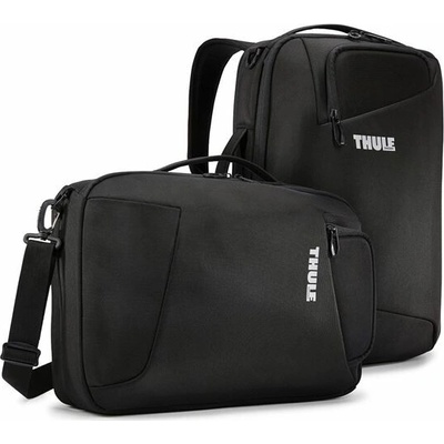 THULE Taška na notebook 2 v 1 Accent Black TL-TACLB2116BK