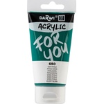 Darwi DFY АКРИЛНА боя Phtalo Green 75 ml 1 бр (DF5150075650C)