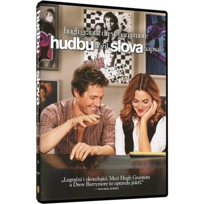 Hudbu složil, slova napsal: Edice zamilované filmy, DVD