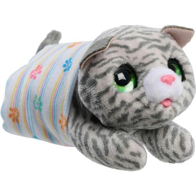 The William Mark Corporation FurReal Newborns Интерактивно плюшено коте