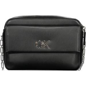 Calvin Klein Дамска чанта calvin klein, Размер uni, Цвят Черен (k60k613089_nebeh)