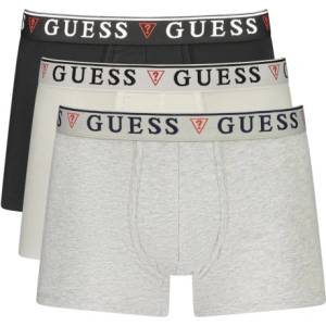 Guess jeans Мъжки боксерки guess jeans, Размер l, Цвят Сиво (u97g01kcd31_grf017)