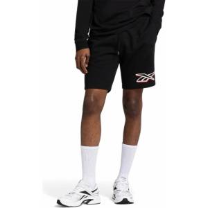 Reebok Vector Pack Identity Logo Shorts Black