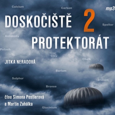 Doskočiště protektorát 2 - Jitka Neradová