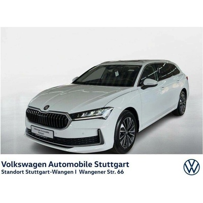 Skoda Superb Combi 2.0 TDI Selection DSG 142 kW