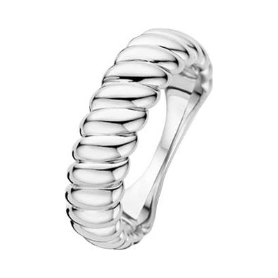 Ti Sento Дамски сребърен пръстен Ti Sento 12424SI (12424SI)