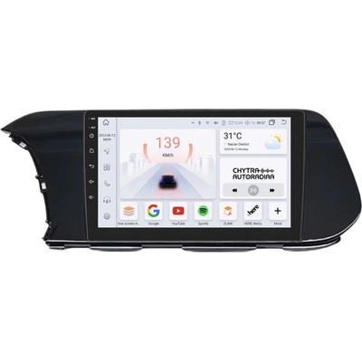 HIZPO KXI20101001 Hyundai i20 III facelift (6+64GB)