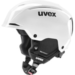 uvex Ски каска Uvex Resolution SL Ski helmet - White - размер 55-59 cm (418-1654-0212)