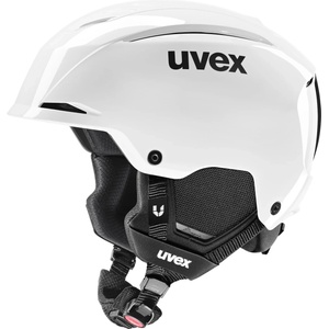uvex Ски каска Uvex Resolution SL Ski helmet - White - размер 55-59 cm (418-1654-0212)