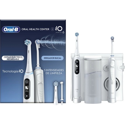 Oral B OxyJet IO6