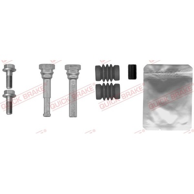 QUICK BRAKE Sada vodiacich puzdier brzdového strmeňa 1131452X