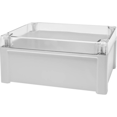 Fibox TPC 241911T 5824007 univerzální pouzdro IP65 240 mm x 191 mm x 107 mm x 107 mm 1 ks