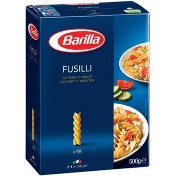 Image 1 of Barilla Макарони Фусили Barilla 500гр
