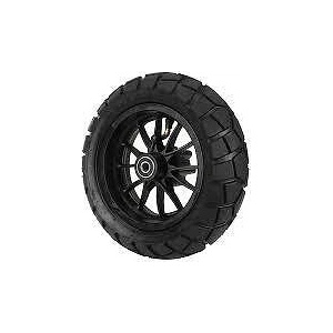 KUKIRIN Предна джанта с безкамерна гума 9x3-5.5 за KUKIRIN G2 PRO 2024