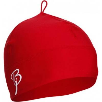 Bjorn daehlie Polyknit red čepice
