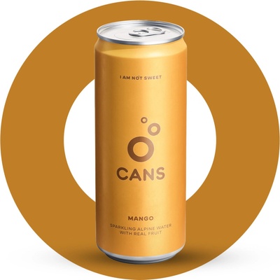 Cans Mango 330 ml