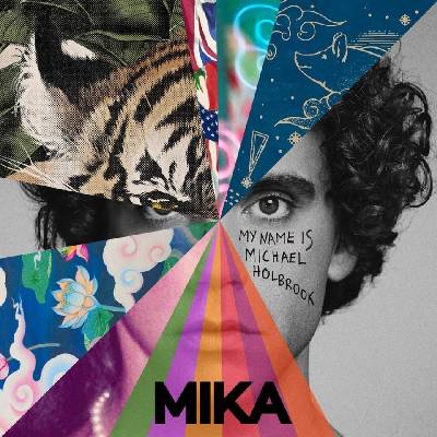 Universal Mika: My name is Michael Holbrook - CD (029552)
