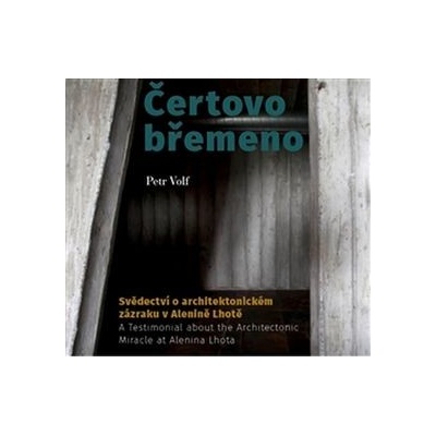 Čertovo břemeno Petr VolfCZ