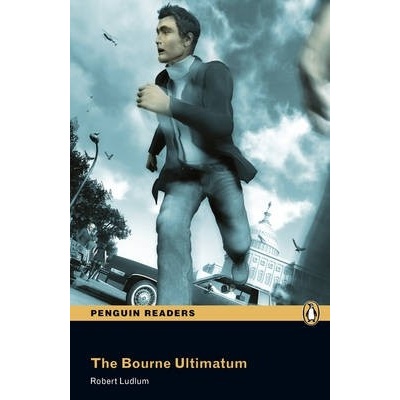 Bourne Ultimatum Book and MP3 Pack -