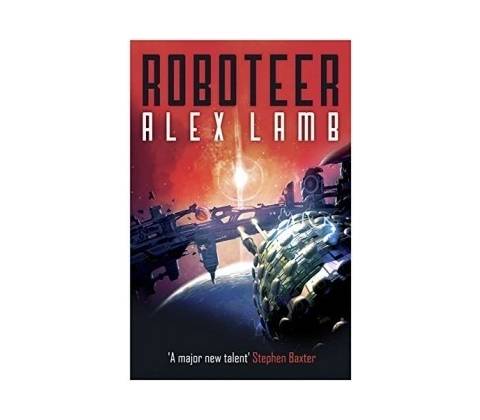Roboteer - Alex Lamb