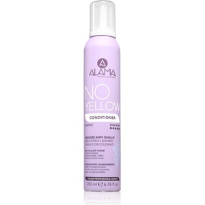 Alama Professional No Yellow балсам за блонд коса и коса с кичури 200ml