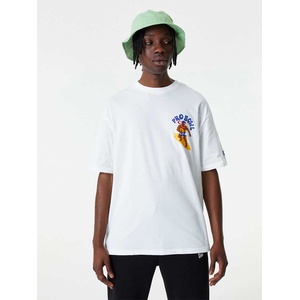 NEW ERA Тениска nfl retro graphic (60357094-whi)
