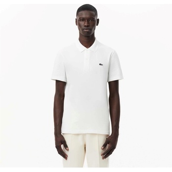 Lacoste Блуза с яка Lacoste Men's Regular Fit Short Sleeve Polo Shirt - White 001