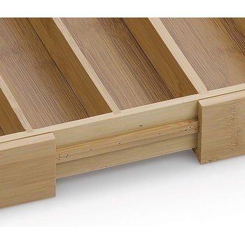 KELA Разтегателен органайзер за прибори за чекмедже KELA Kalma 28/39x34 см (1493)