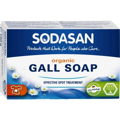 Sodasan mýdlo na skvrny 100 g