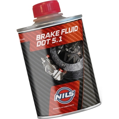 Nils Brake Fluid DOT 5.1 1 l