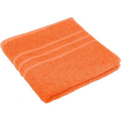 2P Servis ručník froté 60 oranžový 50 x 100 50 x 100 cm oranžová froté