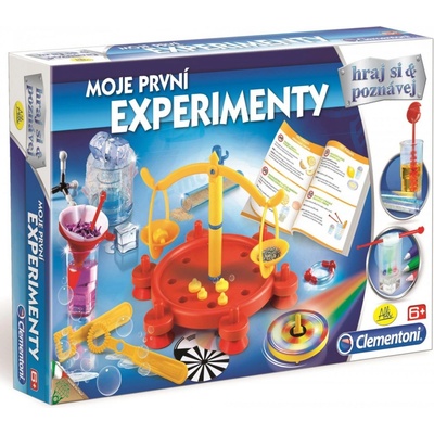 Albi Moje první experimenty naučná sada – Hledejceny.cz