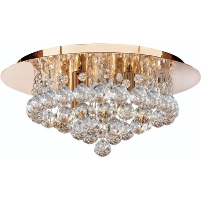 Searchlight Hanna 3404-4GO