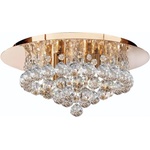 Searchlight Hanna 3404-4GO